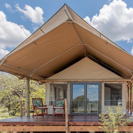 Emhosheni River Lodge Khu bảo tồn Khu bảo tồn Balule Game Reserve Ngoại thất bức ảnh
