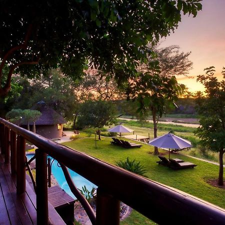 Emhosheni River Lodge Khu bảo tồn Khu bảo tồn Balule Game Reserve Ngoại thất bức ảnh