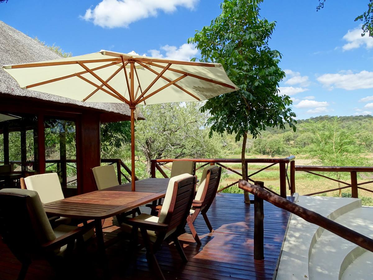 Emhosheni River Lodge Khu bảo tồn Khu bảo tồn Balule Game Reserve Ngoại thất bức ảnh