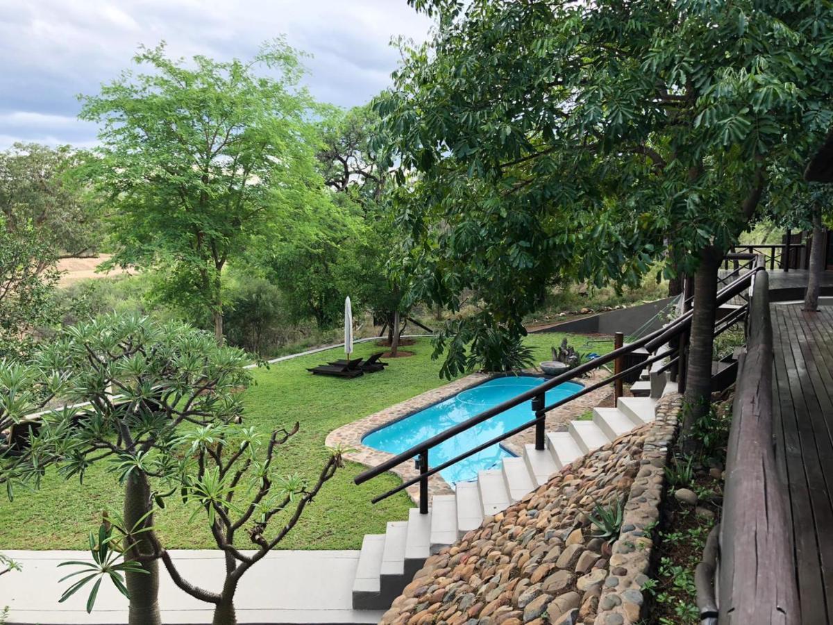 Emhosheni River Lodge Khu bảo tồn Khu bảo tồn Balule Game Reserve Ngoại thất bức ảnh