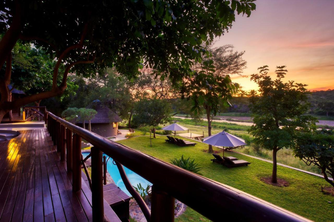 Emhosheni River Lodge Khu bảo tồn Khu bảo tồn Balule Game Reserve Ngoại thất bức ảnh