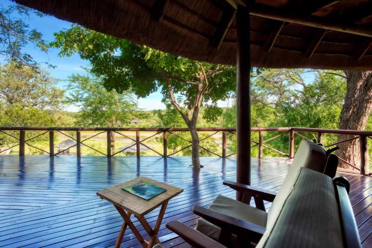 Emhosheni River Lodge Khu bảo tồn Khu bảo tồn Balule Game Reserve Ngoại thất bức ảnh