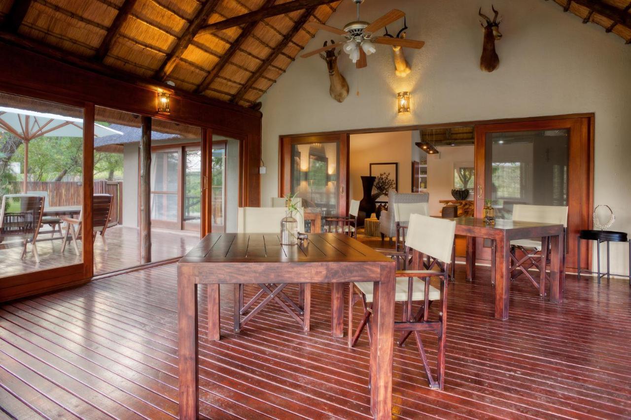 Emhosheni River Lodge Khu bảo tồn Khu bảo tồn Balule Game Reserve Ngoại thất bức ảnh