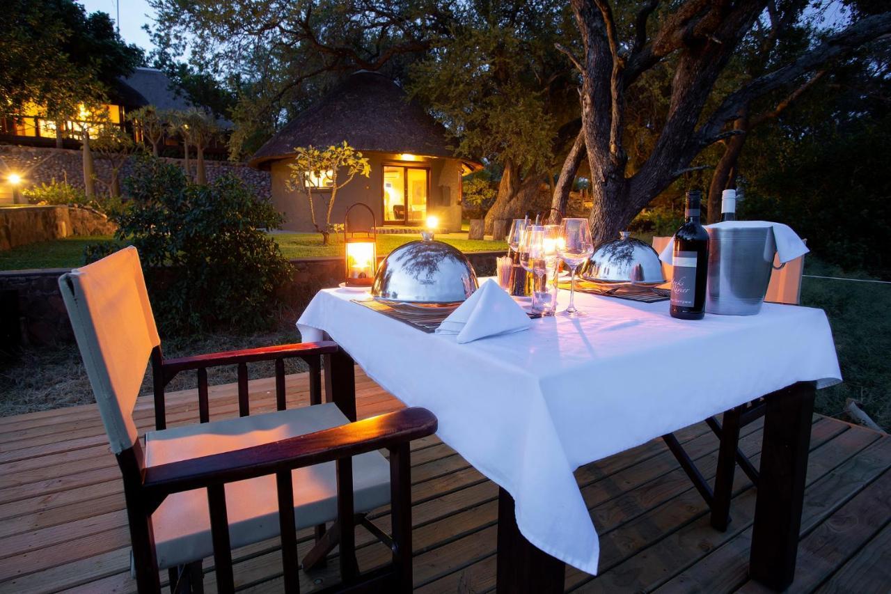 Emhosheni River Lodge Khu bảo tồn Khu bảo tồn Balule Game Reserve Ngoại thất bức ảnh