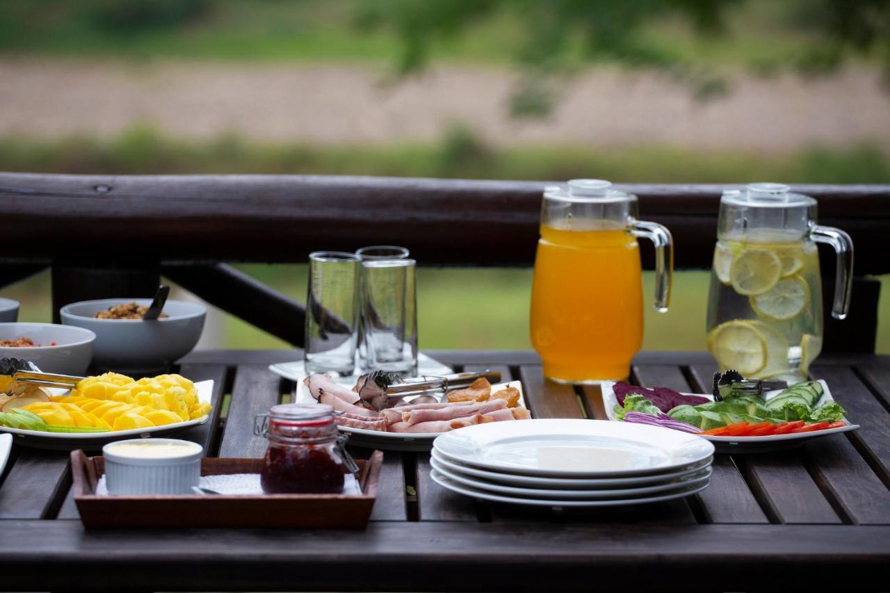 Emhosheni River Lodge Khu bảo tồn Khu bảo tồn Balule Game Reserve Ngoại thất bức ảnh